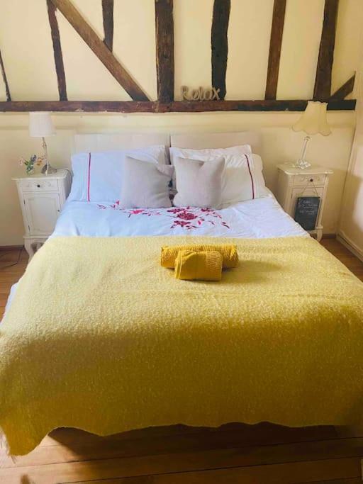 Stunning Barn Conversion Ideal For Large Families Bildeston Екстер'єр фото