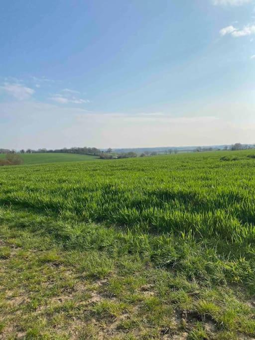 Stunning Barn Conversion Ideal For Large Families Bildeston Екстер'єр фото